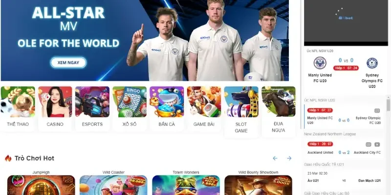 Cập nhật ưu điểm giúp trang web thu hút thêm nhiều khách hàng