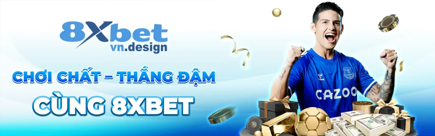 8xbet banner