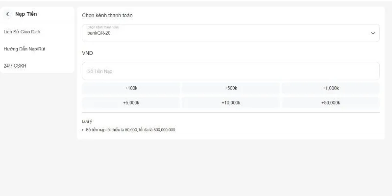 Giao dịch an toàn với ví điện tử liên kết tại nhà cái